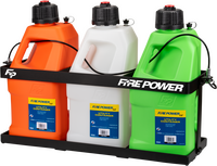 FIRE POWER LC Utility Jug Racks