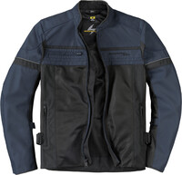 SCORPION EXO CARGO AIR JACKET BLUE MD