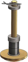 KFI PRODUCTS Plow Skid Kit