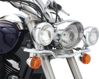 COBRA Light Bar Chrome