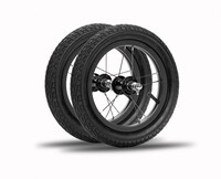 STRIDER High Traction Tire/Wheel Set