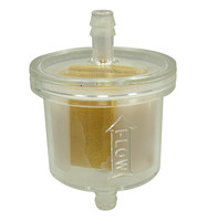 SP1 1/4" Inline Fuel Filter