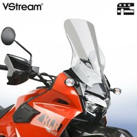 NATIONAL CYCLE Fairing Mount V-Stream Windscreen