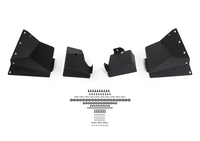 RIVAL POWERSPORTS USA Footwell Protection