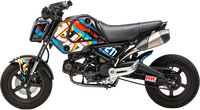 YOSHIMURA Graphic Kit