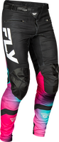 FLY RACING Youth Rayce Bicycle Pants