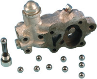 JAMES GASKETS Panhead/Shovelhead Oil/Oil Pump Gasket