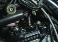 MOTION PRO Plug Socket Wrench