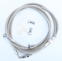 STREAMLINE Rear Brake Line Kit