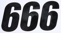 D-COR COR Series Numbers