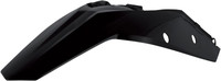 ACERBIS Rear/Side Cowling (Black)