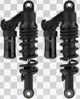 FOX Qs3-Qsr Piggyback Indian Scout Shocks