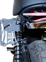 New Rage Cycles Side Mount License Plate Honda Monkey 2019-2026