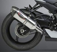 YOSHIMURA Alpha Slip-On Exhaust