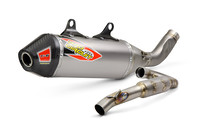 PRO CIRCUIT Ti-6 Exhaust System