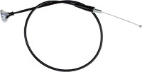 MOTION PRO BLACK VINYL THROTTLE CABLE
