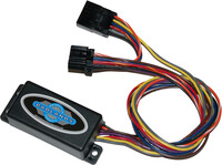 NAMZ CUSTOM CYCLE Run, Brake & Turn Signal Modules with Equalizer