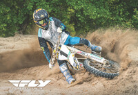 FLY RACING Wall Sign 2021