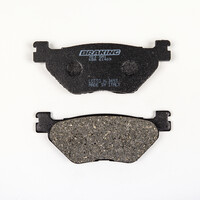 BRAKING Semi-Metallic Brake Pads