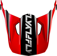 FLY RACING Kinetic Crest Visor (2026)