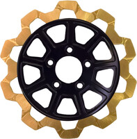 LYNDALL RACING BRAKES LLC Hub-Mounted Brake Rotor