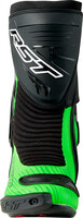 RST TRACTECH EVO D3O BOOT BLACK/FLO GREEN 9
