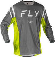 FLY RACING 2025.5 Kinetic Mesh Center Jersey