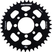 FIRE POWER Aluminum Rear Sprocket