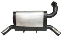 SLP Performance Slip-On Muffler