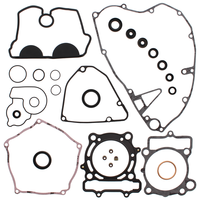 VERTEX Complete Gasket Kit w/Oil Seal