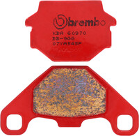 BREMBO PRIME Sinter SP Brake Pads
