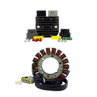 RM STATOR High Output Stator, Charging System Conversions, Ignition System, & Lighting Upgrade Kits