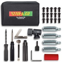 STOP & GO INTERNATIONAL Pocket Tire Plugger with CO² Kit