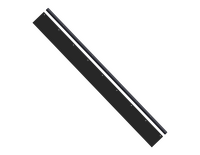 KFI PRODUCTS Plow Rubber Flap Kit