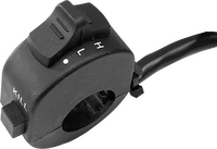 K&S TECHNOLOGIES Handlebar Headlight Kill Switch