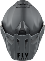 FLY RACING Trekker Solid Helmet (2024)