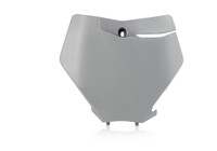 ACERBIS Front Number Plate