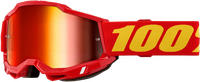 100% Accuri 2 Junior Goggles - Mirror Lens