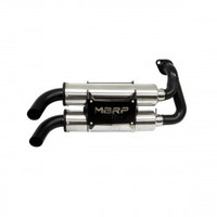MBRP Power Tech 4 Muffler