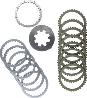 HARDDRIVE Performance Carbon Clutch Kit