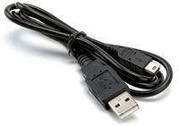 UCLEAR Mini-USB Charging Cable