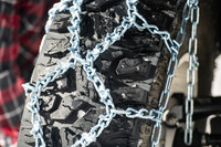 SEDONA V-BAR SNOW CHAINS & SHACKLE REPLACEMENT