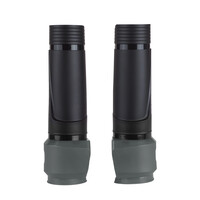 POLISPORT Upper Fork Guard w/ Clamp Protector