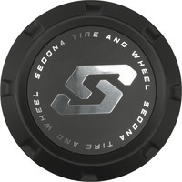 SEDONA Viper Wheel Replacement Cap