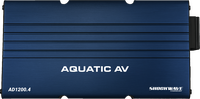 AQUATIC AV AD-1200 Amp