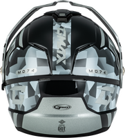 GMAX MD-74 Striker Modular Helmet