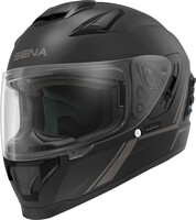 SENA Stryker Full Face Helmet w/ Mesh Intercom