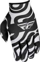 FLY RACING Lite Gloves Abyss