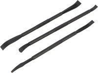 PERFORMANCE TOOL Nylon Mini Pry Bar Set