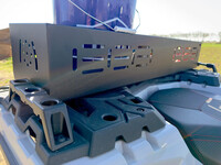 KOLPIN Front Gear Basket